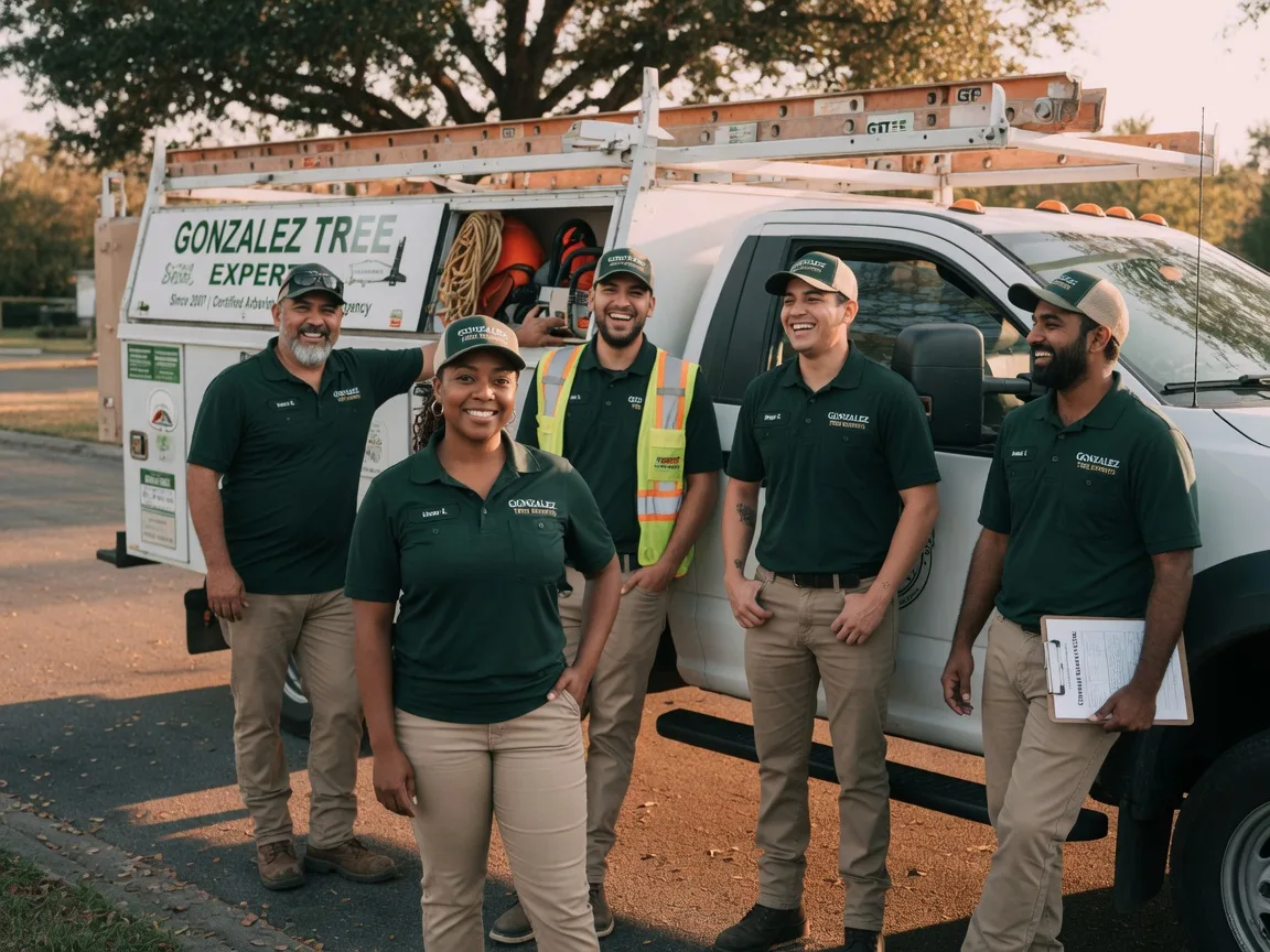 Tree Service company in Bon Air, AL